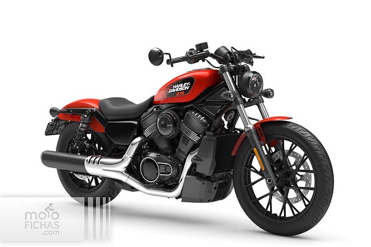 Fotos Harley-Davidson Nightster 2026