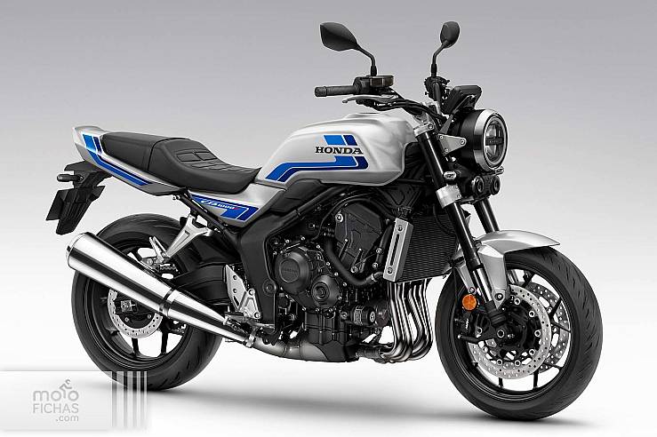Fotos Honda CB1000F 2026 Fotos Honda CB1000F 2026