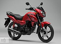 Fotos Honda CB125F 2026