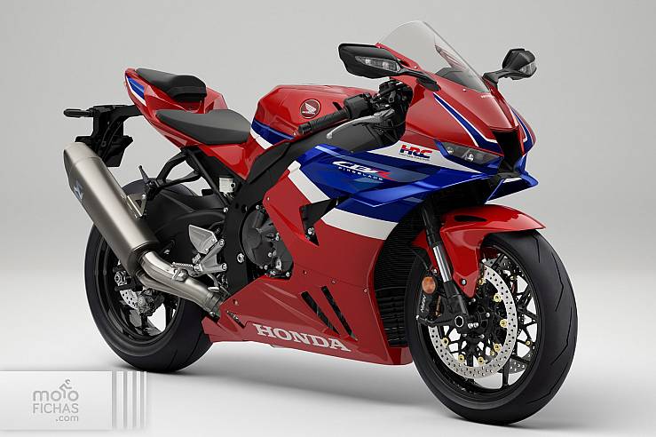 Fotos Honda CBR1000RR-R Fireblade 2024