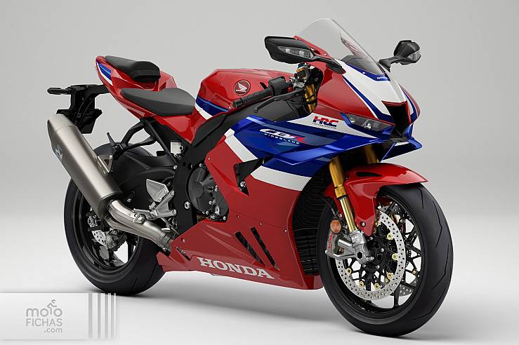 Fotos Honda CBR1000RR-R Fireblade SP 2024