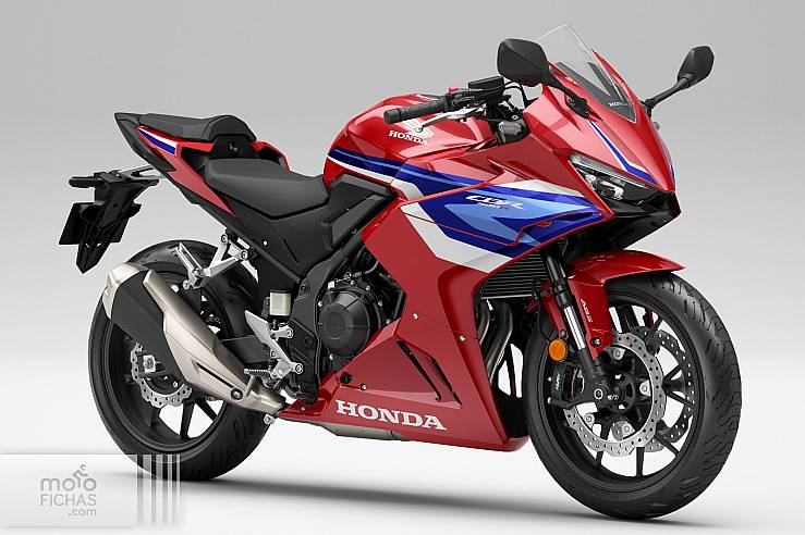Fotos Honda CBR500R 2024