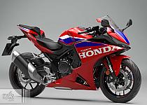 Fotos Honda CBR500R Four 2027