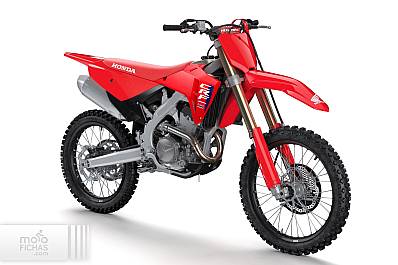 ▷ Honda CRF250R 2025 Precio, ficha técnica, opiniones y ofertas