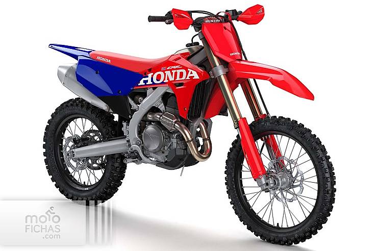 Fotos Honda CRF450RX 2027