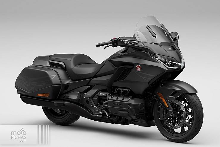 Fotos Honda Gold Wing 2025