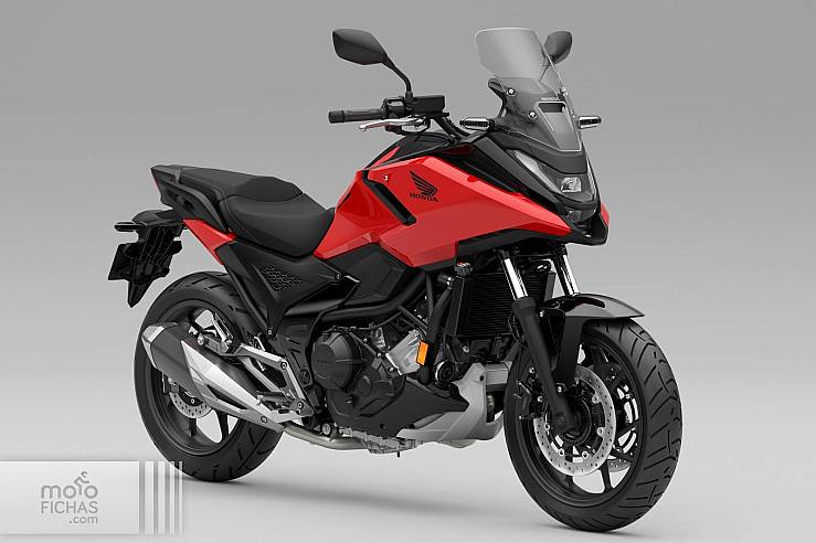 Fotos Honda NC750X 2025