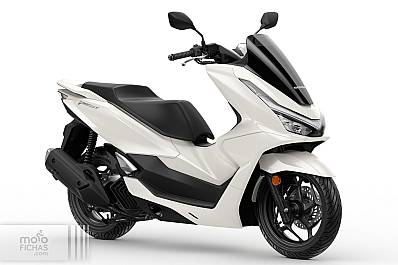 ▷ Honda PCX125 2025 Precio, ficha técnica, opiniones y ofertas