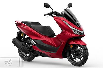 PCX125 ホンダ PCX125 試乗】エンジン＆車体をフルチェンジ！全方位
