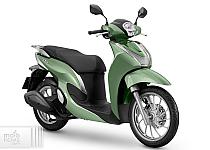 Fotos Honda SH Mode 125 2027