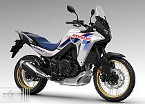 Fotos Honda Transalp 750 2026