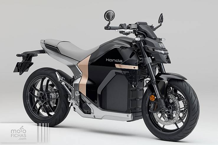 Fotos Honda WN7 2026