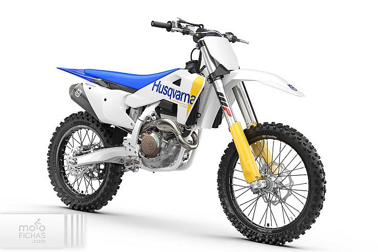 Fotos Husqvarna FC 250 2027 Fotos Husqvarna FC 250 2027