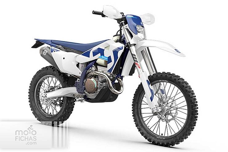 Fotos Husqvarna FE 350 2026
