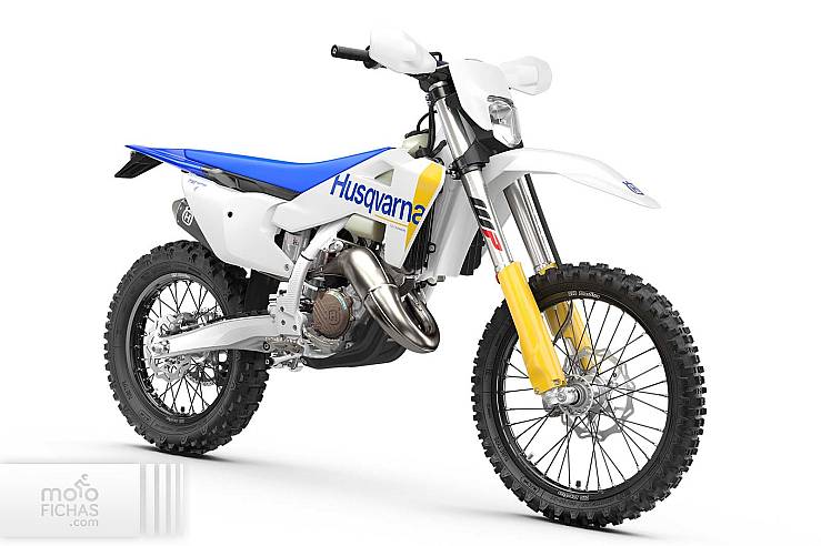 Fotos Husqvarna TE 125 2027