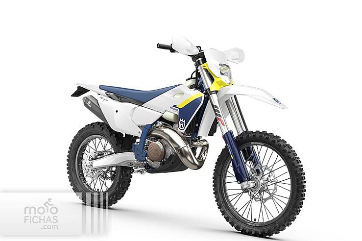 Fotos Husqvarna TE 300 2025
