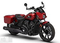 Fotos Indian Sport Scout RT 2026