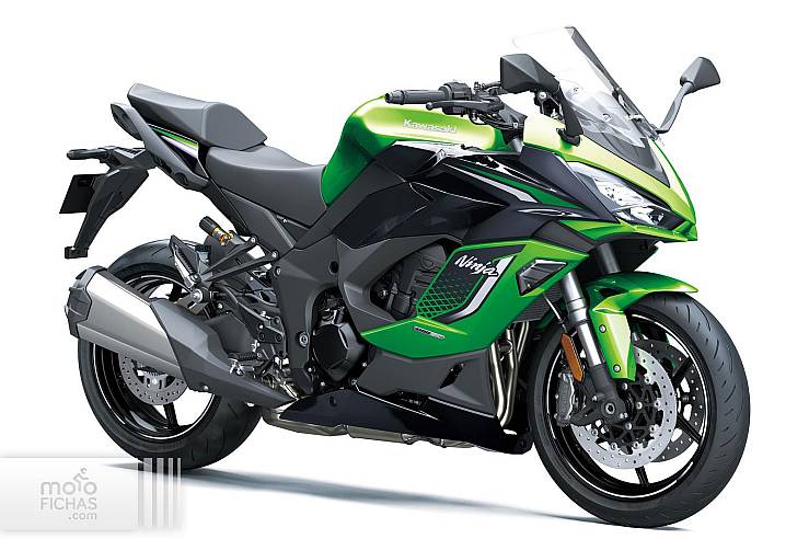 Fotos Kawasaki Ninja 1100SX SE 2026