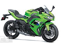Fotos Kawasaki Ninja 650 2027