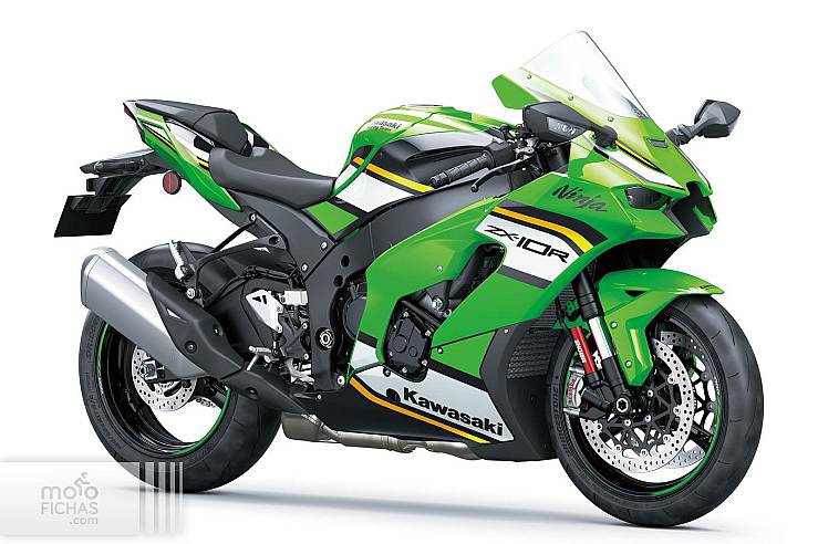 Fotos Kawasaki Ninja ZX-10R 2025