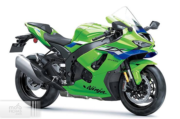 Fotos Kawasaki Ninja ZX-10R 2026