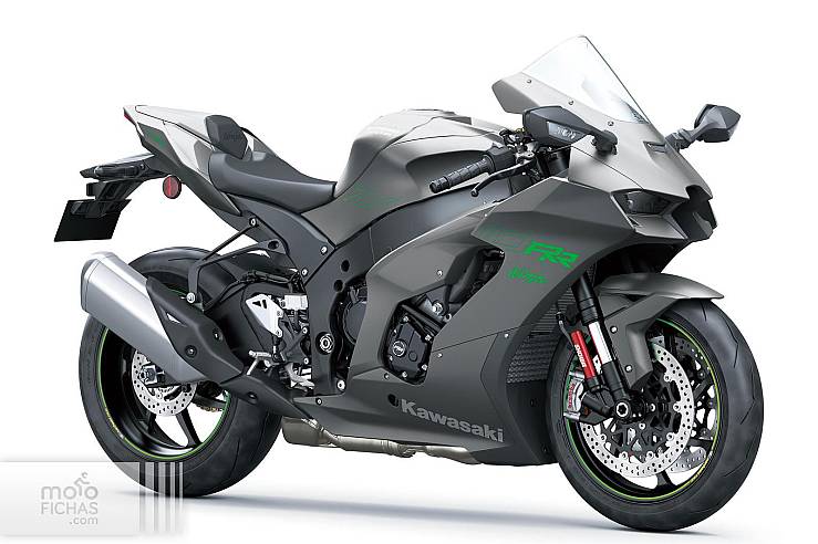Fotos Kawasaki Ninja ZX-10RR 2025