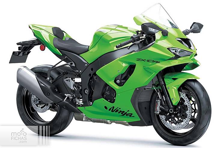 Fotos Kawasaki Ninja ZX-10RR 2026