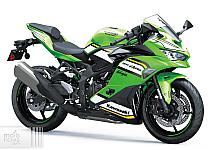 ▷ Kawasaki Ninja ZX-4RR 40 Aniversario 2024 - Precio, ficha