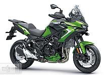 Fotos Kawasaki Versys 900 SE 2027