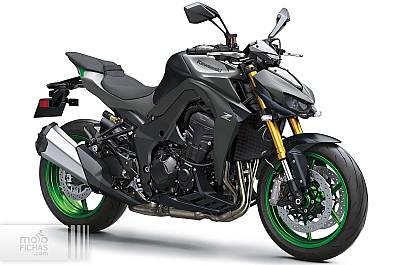 Kawasaki Z1000sx Scheda Tecnica Slip-on XOval Inch Titanium