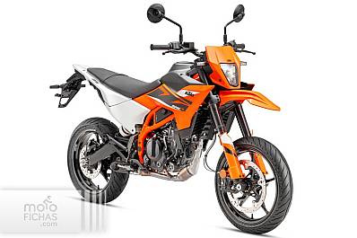Supermoto Ktm 125 Exc 2022 Prezzo Six Days Ktm 125 Motard 2022
