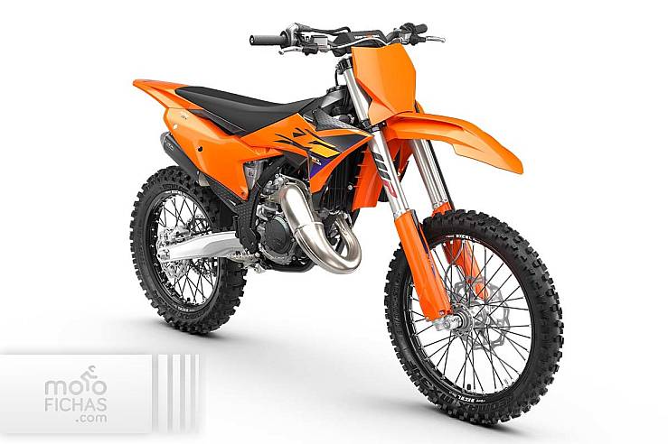 Fotos KTM 125 SX 2026