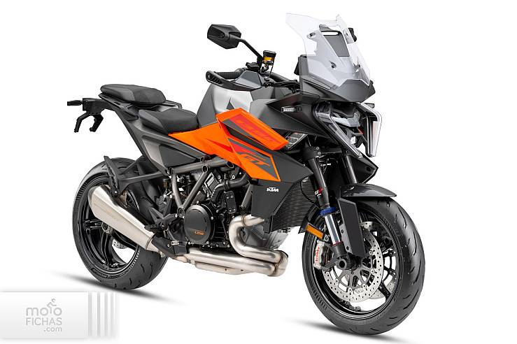 Fotos KTM 1390 Super Duke GT 2025 Fotos KTM 1390 Super Duke GT 2025