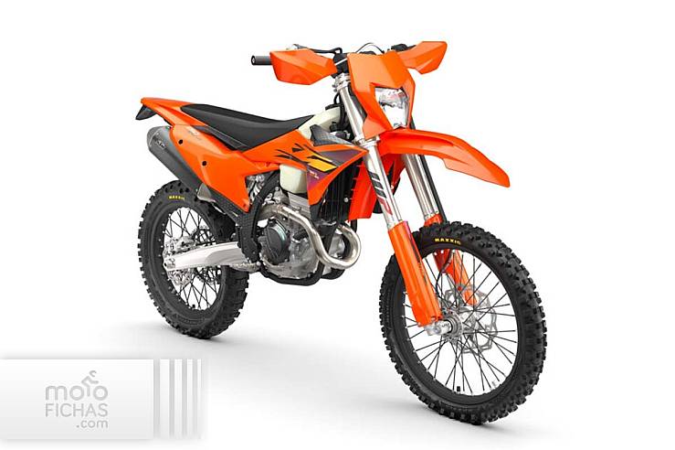 Fotos KTM 250 EXC-F 2026