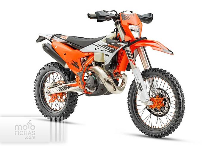 Fotos KTM 300 EXC Hardenduro 2026