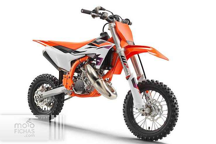 Fotos KTM 50 SX 2024-2025