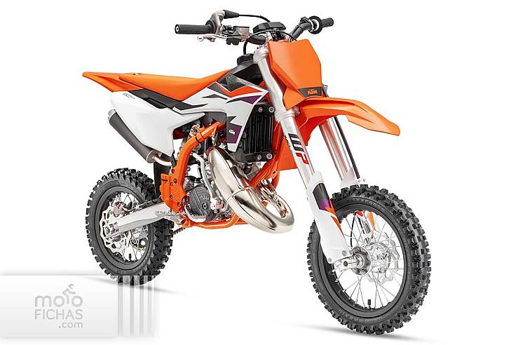 Fotos KTM 50 SX 2026