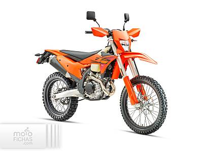 2016 Ktm 500 Exc Ktm Exc 2017 Motard KTM 500 EXC-F 2017 Precio