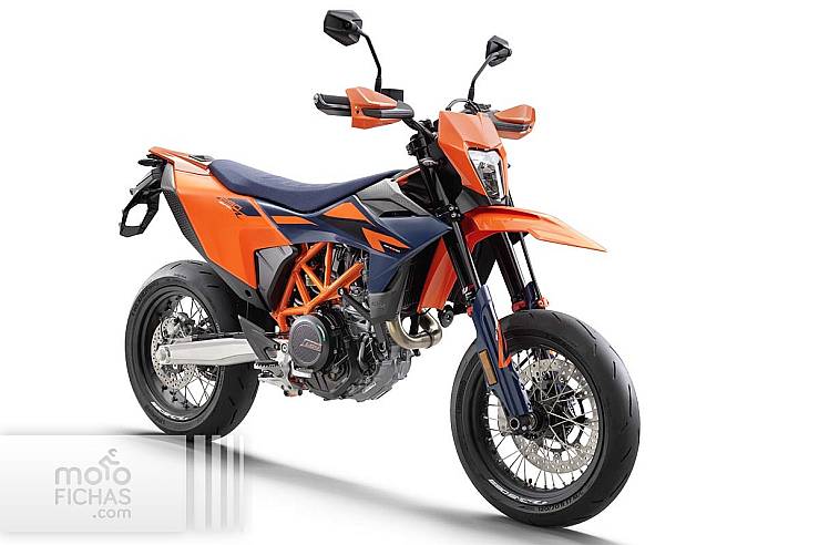 Fotos KTM 690 SMC R 2026