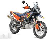 Fotos KTM 890 Adventure R Rally 2026