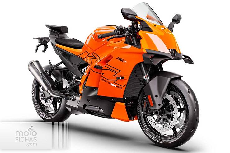 Fotos KTM 990 RC R 2026 Fotos KTM 990 RC R 2026