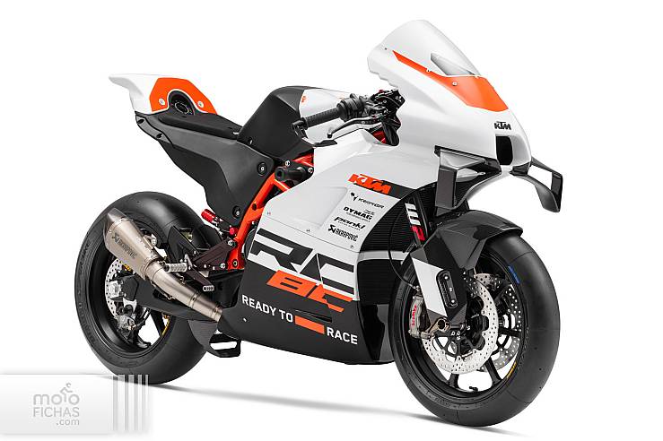 Fotos KTM RC 8C 2024