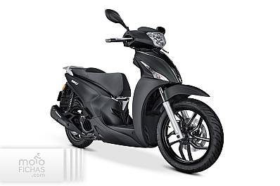 ▷ KYMCO People S 125 2025 Precio, ficha técnica, opiniones y