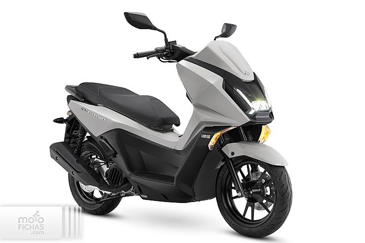 Fotos KYMCO Sky Town 125 ABS 2025