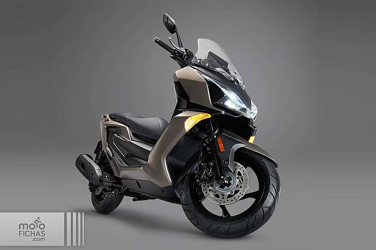 Fotos KYMCO Super Dink GT 350 2025