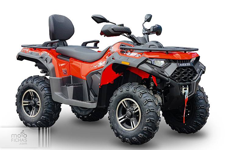 Fotos Loncin X Wolf 550L 2026