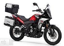 Fotos Macbor Montana XR1 125 Evo 2025