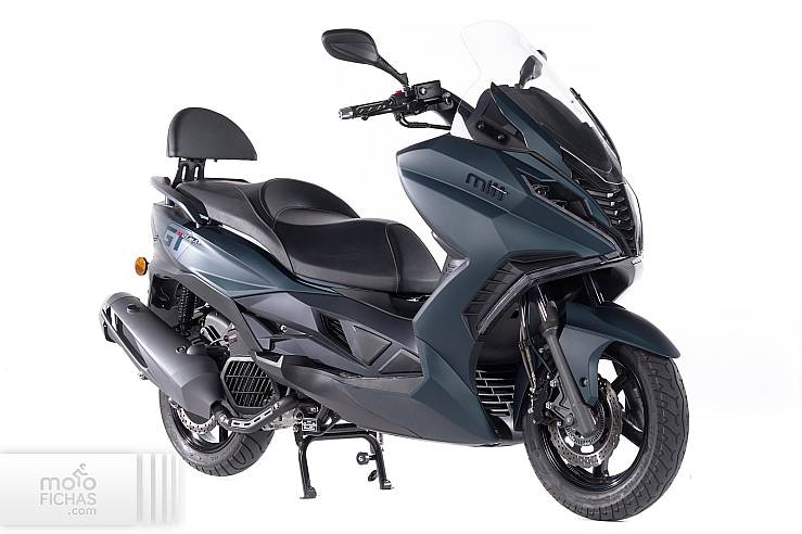 Fotos MITT GT-Max 125 2025 Fotos MITT GT-Max 125 2025