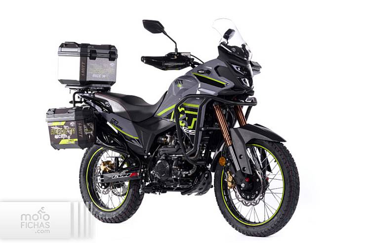 Fotos MITT MT 125 2026 Fotos MITT MT 125 2026