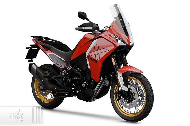 Fotos Moto Morini X-Cape 700 Gold Edition 2025 Fotos Moto Morini X-Cape 700 Gold Edition 2025